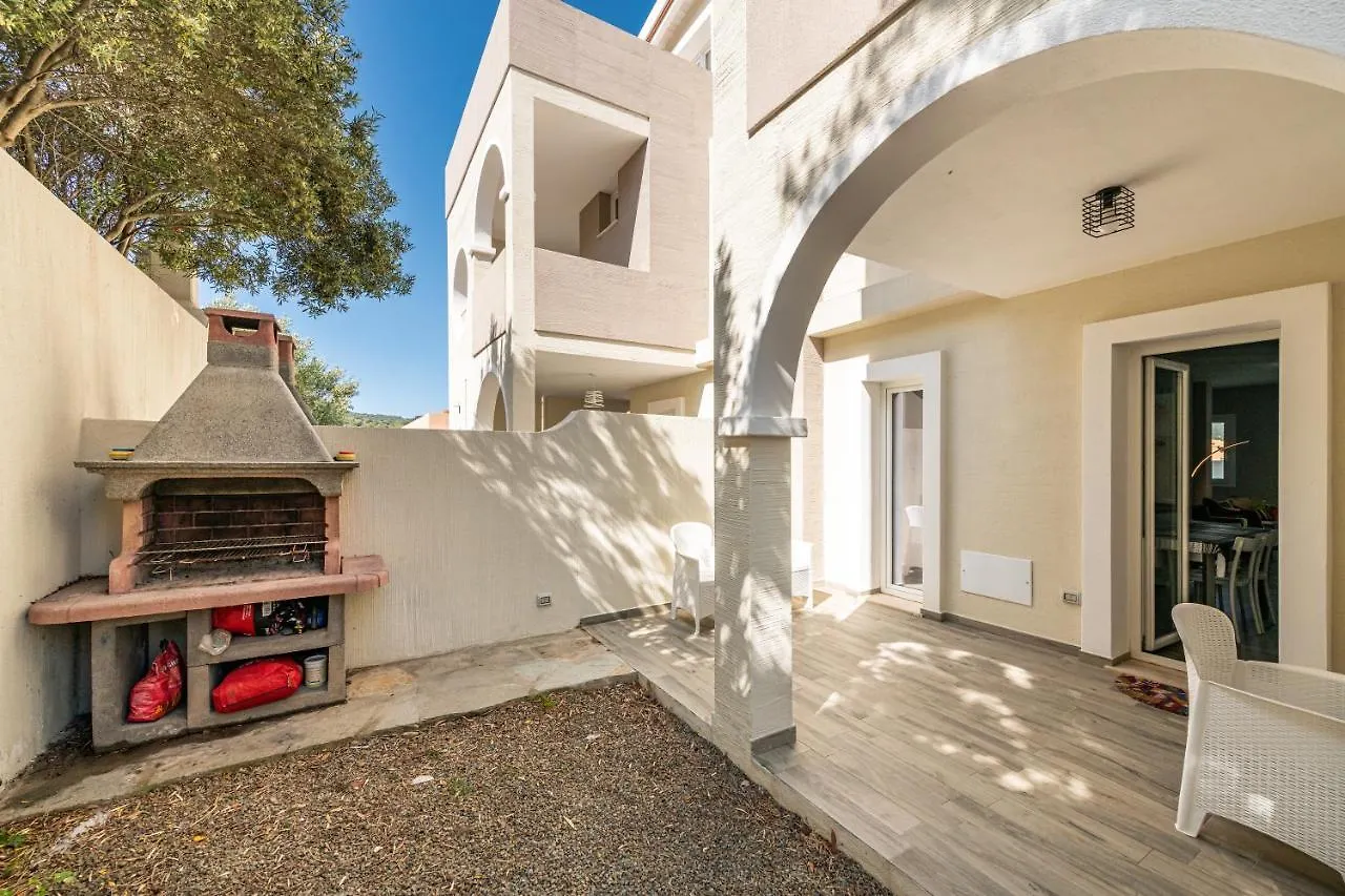 Villa Elizabeth House Villasimius Italia