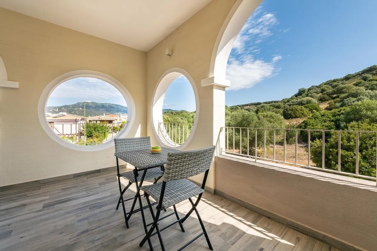 Villa Elizabeth House Villasimius